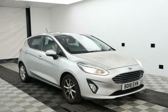 Ford Fiesta 1.0T EcoBoost Zetec Euro 6 (s/s) 5dr