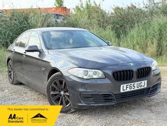 BMW 520 520d SE