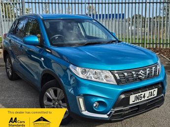 Suzuki Grand Vitara 1.0 Boosterjet SZ-T SUV 5dr Petrol Manual Euro 6 (s/s) (111 ps)