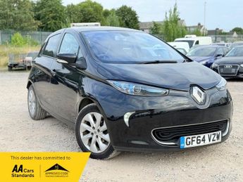 Renault Zoe DYNAMIQUE INTENS