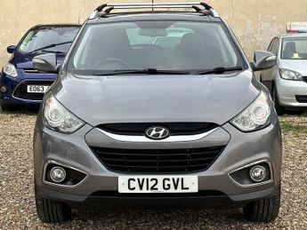 Hyundai IX35 CRDI PREMIUM