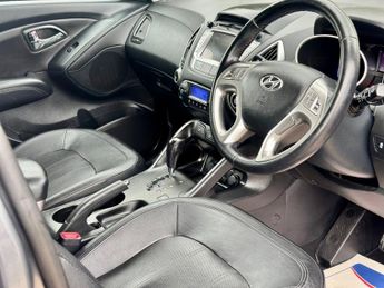 Hyundai IX35 CRDI PREMIUM