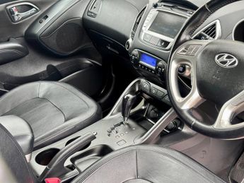 Hyundai IX35 CRDI PREMIUM