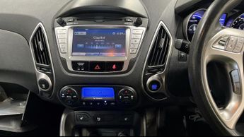 Hyundai IX35 CRDI PREMIUM