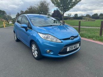 Ford Fiesta 1.4 Zetec 5dr
