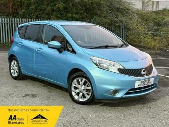 Nissan Note 1.2 12V Acenta Premium Euro 5 (s/s) 5dr