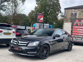 Mercedes-Benz C Class 2.1 C250 CDI BlueEfficiency AMG Sport Plus G-Tronic+ Euro 5 (s/s