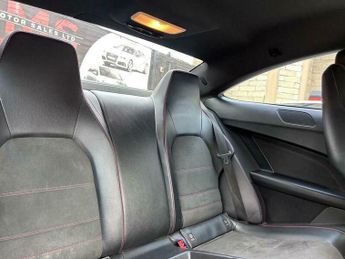 Mercedes-Benz C Class 2.1 C250 CDI BlueEfficiency AMG Sport Plus G-Tronic+ Euro 5 (s/s