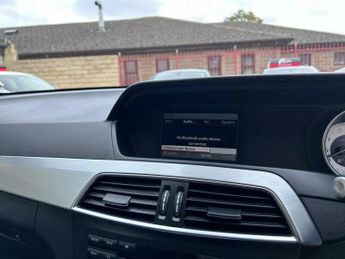 Mercedes-Benz C Class 2.1 C250 CDI BlueEfficiency AMG Sport Plus G-Tronic+ Euro 5 (s/s