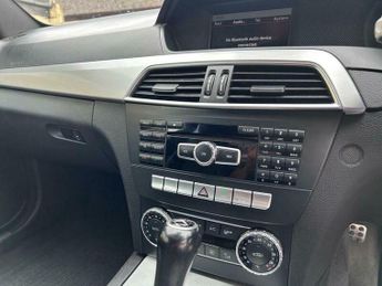 Mercedes-Benz C Class 2.1 C250 CDI BlueEfficiency AMG Sport Plus G-Tronic+ Euro 5 (s/s
