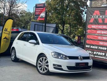 Volkswagen Golf TDi 2.0 TDI BlueMotion Tech GT Euro 5 (s/s) 5dr