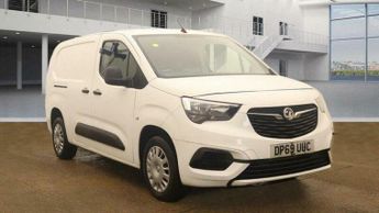 Vauxhall Combo 1.5 Turbo D 2300 Sportive L2 H1 Euro 6 (s/s) 4dr