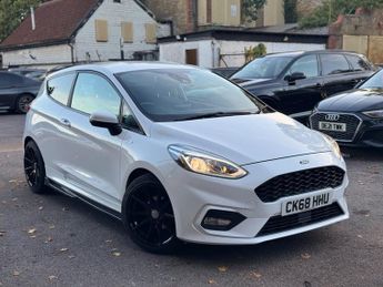 Ford Fiesta ST-LINE