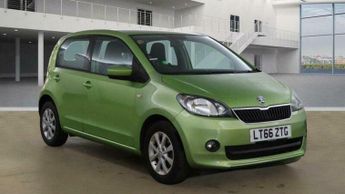 Skoda Citigo 1.0 MPI SE L ASG Euro 6 5dr