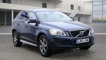 Volvo XC60 2.4 D5 SE Lux Nav Geartronic AWD Euro 5 5dr