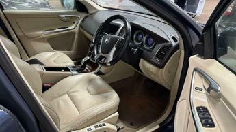 Volvo XC60 2.4 D5 SE Lux Nav Geartronic AWD Euro 5 5dr