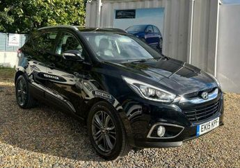 Hyundai IX35 1.7 CRDi SE Euro 5 (s/s) 5dr (Nav)