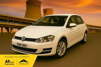 Volkswagen Golf TDi MATCH EDITION TDI BMT