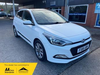 Hyundai I20 MPI PREMIUM SE NAV