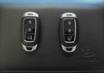 Hyundai Tucson 1.6 T-GDi MHEV Ultimate SUV 5dr Petrol Hybrid DCT Euro 6 (s/s) (