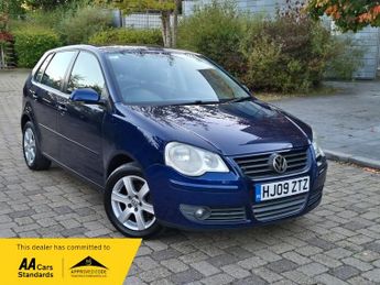 Volkswagen Polo 1.2 Match Hatchback 5dr Petrol Manual (138 g/km, 70 bhp)
