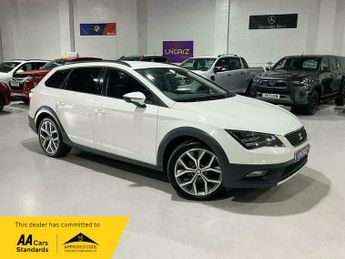 SEAT Leon 2.0 TDI X-PERIENCE SE Technology Sport Tourer 4WD Euro 6 (s/s) 5