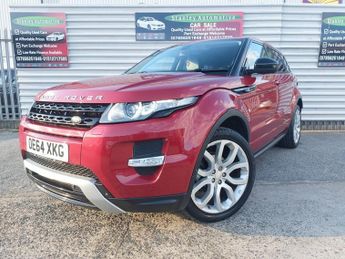 Land Rover Range Rover Evoque SD4 DYNAMIC LUX