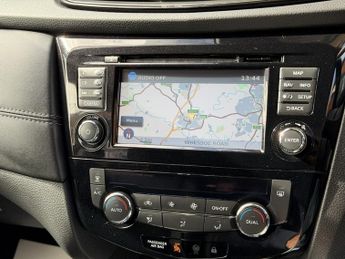 Nissan X-Trail DCI N-CONNECTA XTRONIC bal after £1000 min px allowance £13990 S