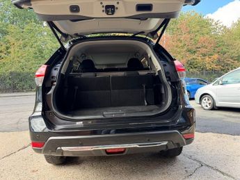 Nissan X-Trail DCI N-CONNECTA XTRONIC - BUY FROM £79 A WEEK T&C - SAT NAV PANOR