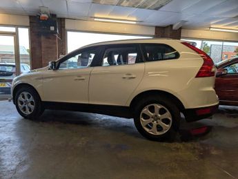 Volvo XC60 D5 SE LUX NAV AWD