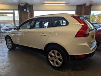 Volvo XC60 D5 SE LUX NAV AWD