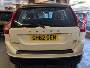 Volvo XC60 D5 SE LUX NAV AWD