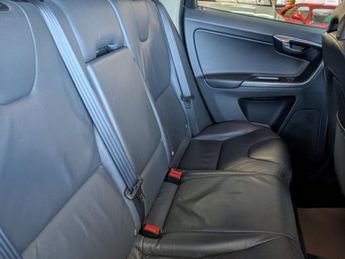 Volvo XC60 D5 SE LUX NAV AWD
