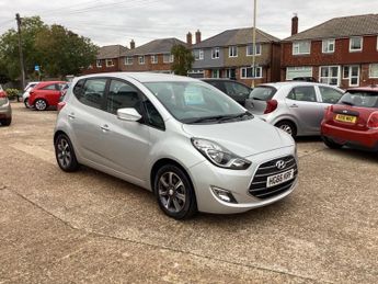 Hyundai IX20 1.4 Blue Drive SE Nav Hatchback 5dr Petrol Manual Euro 6 (s/s) (