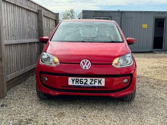 Volkswagen Up 1.0 High up! Euro 5 3dr
