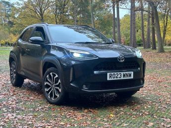 Toyota Yaris 1.5 VVT-h Design E-CVT Euro 6 (s/s) 5dr