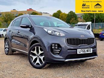 Kia Sportage GT-LINE