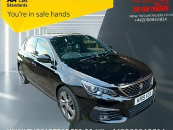 Peugeot 308 BLUEHDI S/S GT LINE