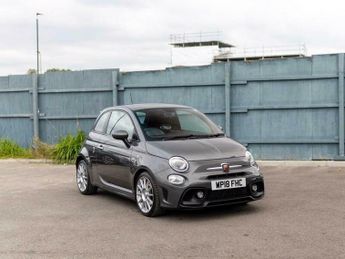 Abarth 595 1.4 T-Jet Euro 6 3dr