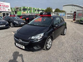 Vauxhall Corsa ENERGY AC ECOFLEX+£35RD TAX+TOUCH SCREEN CAR PLAY+ULEZ COMPLAINT