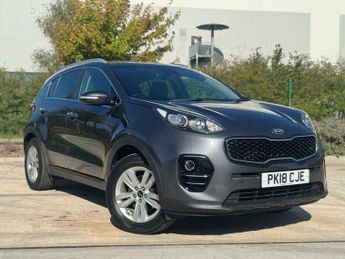 Kia Sportage 1.6 GDi 2 Euro 6 (s/s) 5dr