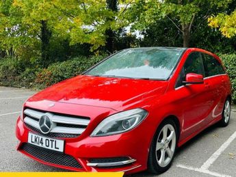 Mercedes B Class 