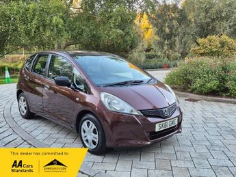 Honda Jazz 1.2 i-VTEC S Hatchback 5dr Petrol Manual Euro 5 (90 ps)