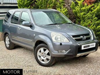 Honda CR-V 2.0 i-VTEC Premiere Limited Edition 5dr