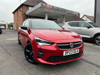 Vauxhall Corsa 1.2 GS Euro 6 5dr