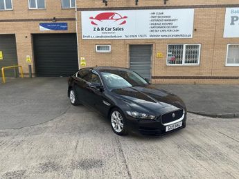 Jaguar XE PRESTIGE