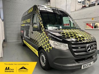 Mercedes Sprinter 316 CDI