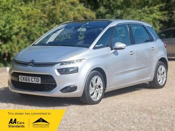 Citroen C4 Picasso 1.6 BLUEHDI 120 EXCLUSIVE EAT
