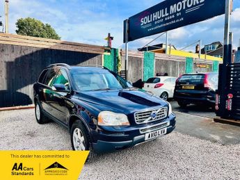 Volvo XC90 2.4 D5 Active (Premium Pack) AWD 5dr