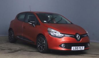 Renault Clio DYNAMIQUE MEDIANAV ENERGY TCE S/S
